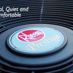 Rheem - Cool, Quiet and Comfortable