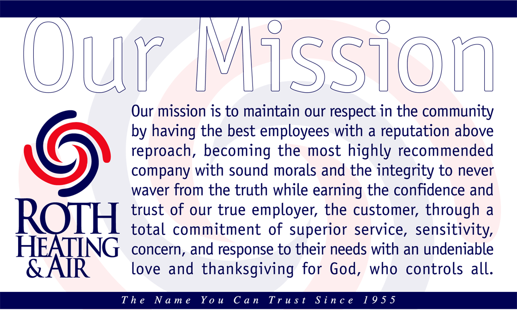 Our Mission