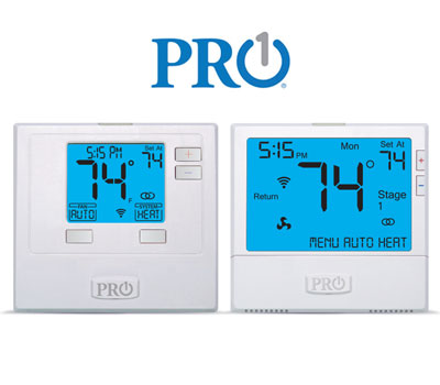 Roth Heating & Air - Pro 1 Thermostats