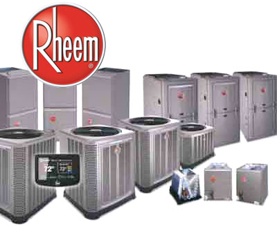 Roth Rheem Dealer