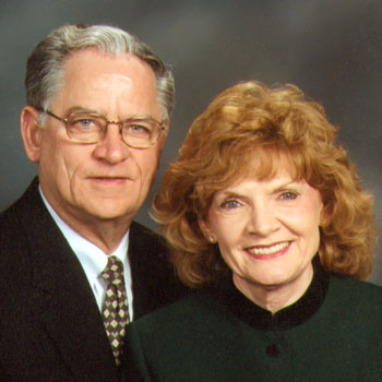 Jim and Bev Cole