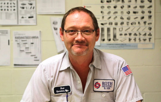 Brad Freeman