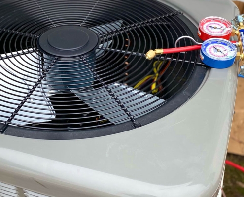 common air conditioner problems