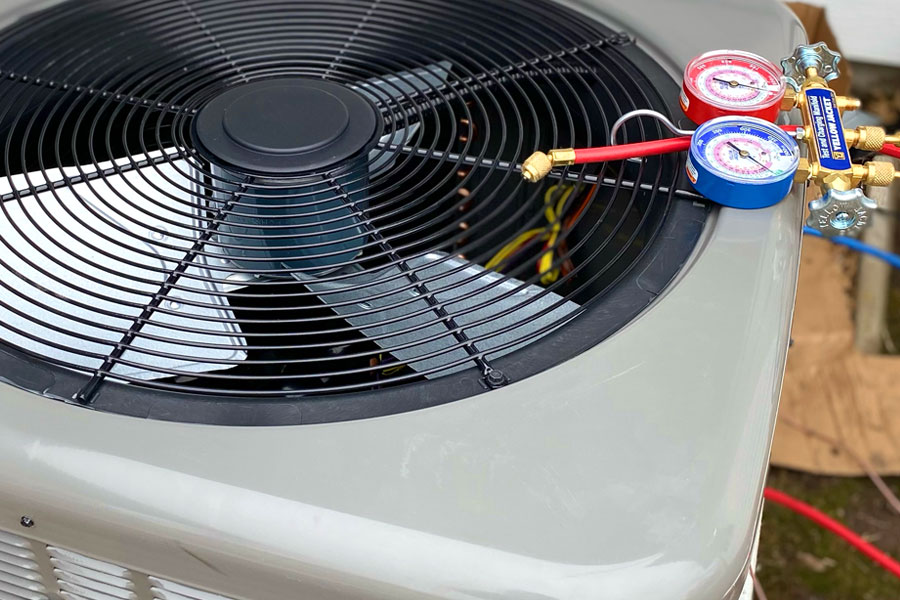 common air conditioner problems