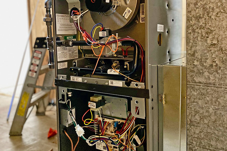 common furnace repair services