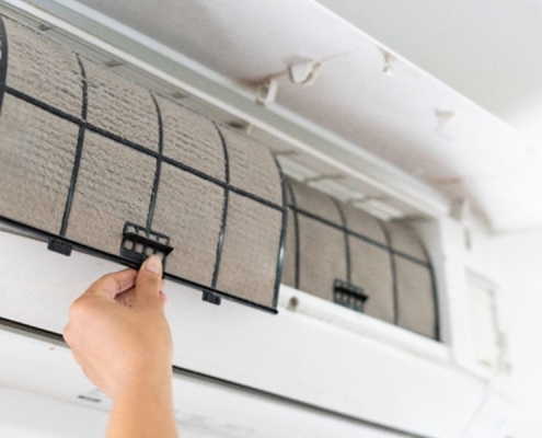 HVAC Maintenance Checklist