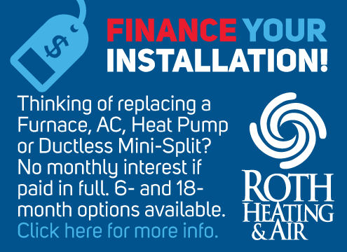 Finance Your Installation