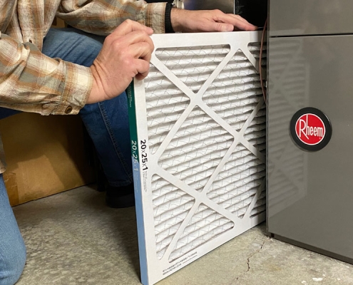 How Often Should You Change Your Air Conditioner Filters?