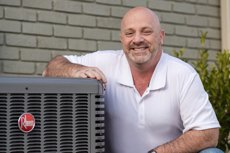 AC unit installation cost