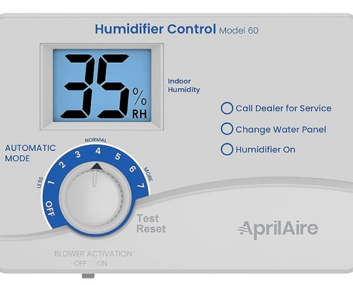 Boost Your Winter Comfort: The Importance of Humidity Control