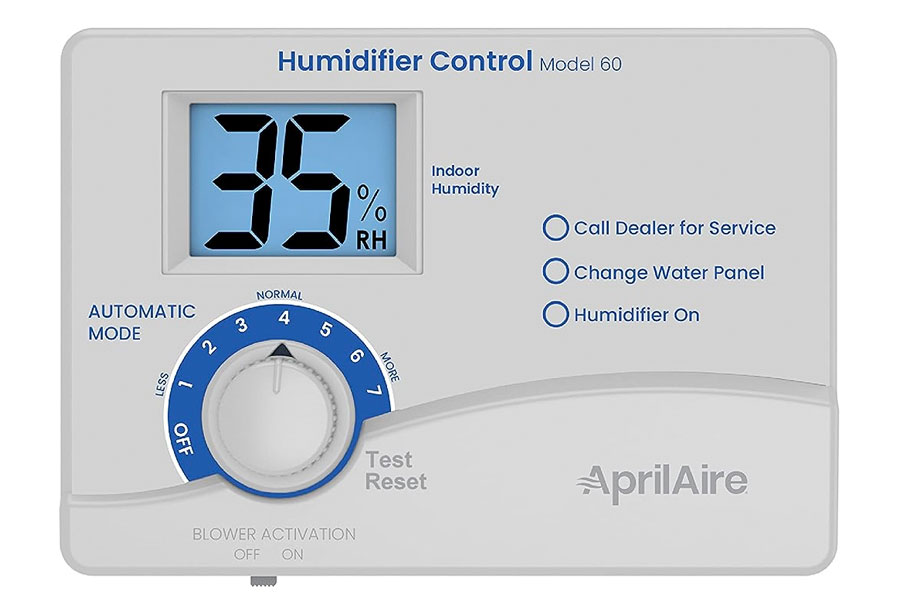 Boost Your Winter Comfort: The Importance of Humidity Control