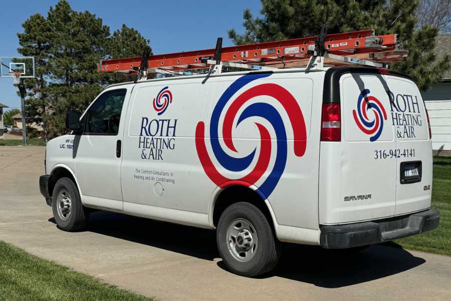 Roth Heating & Air - Get Your AC Ready for Summer