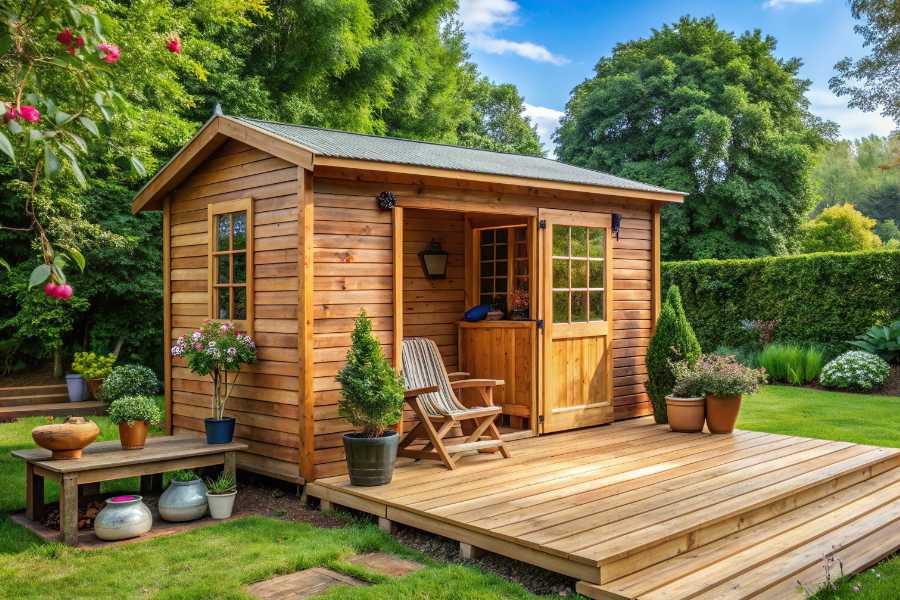 Roth Heating & Air - She Sheds & Man Caves: The Ultimate Comfort Gift for Mother’s & Father’s Day