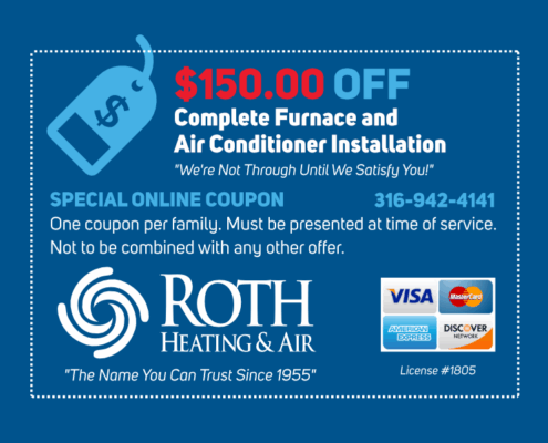 Coupons Smart Savings - Roth Heating & Air
