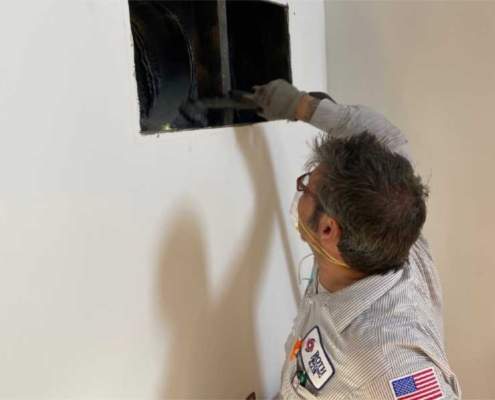 Benefits of Air Duct Cleaning