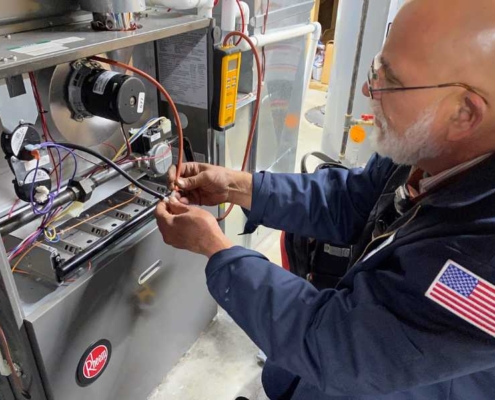 Get Your Furnace Ready