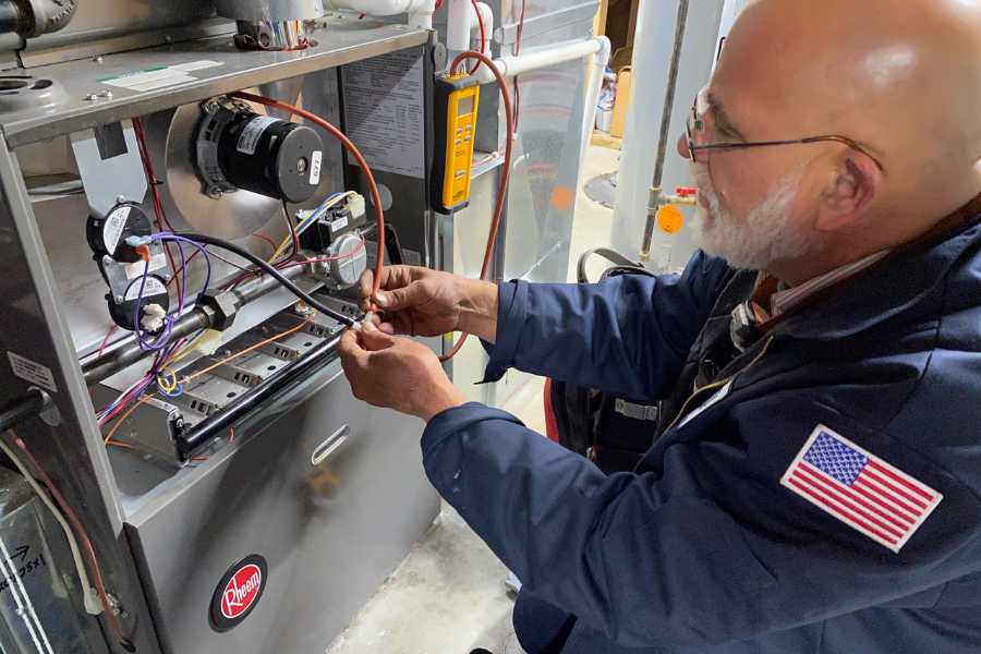 Get Your Furnace Ready