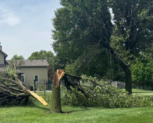 Protect Your HVAC System from Wind