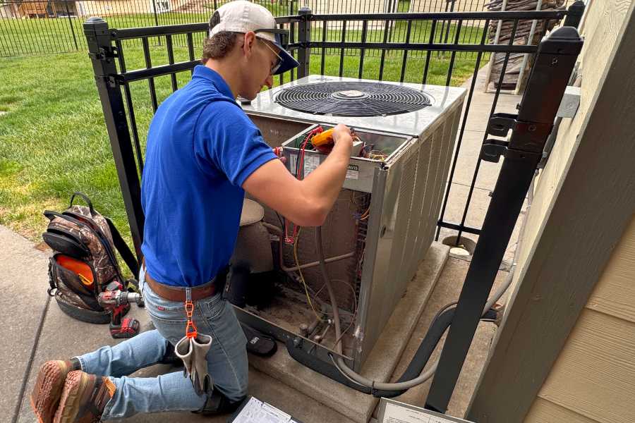 Service AC - Roth Heating & Air